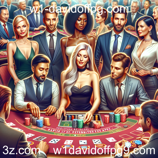 Explorando a Categoria de Jogos Ao Vivo em w1-davidoffpg.com